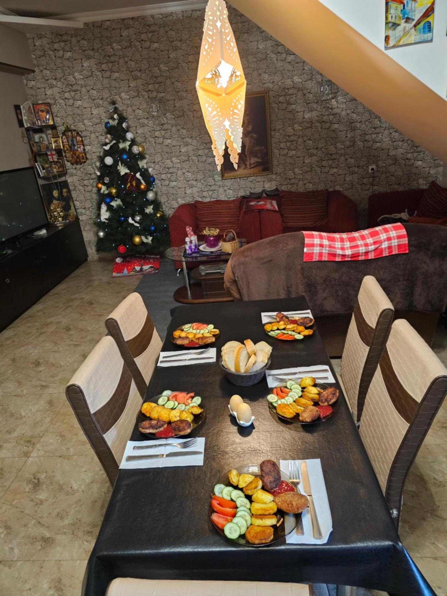 Guesthouse different Tbilissi Extérieur photo