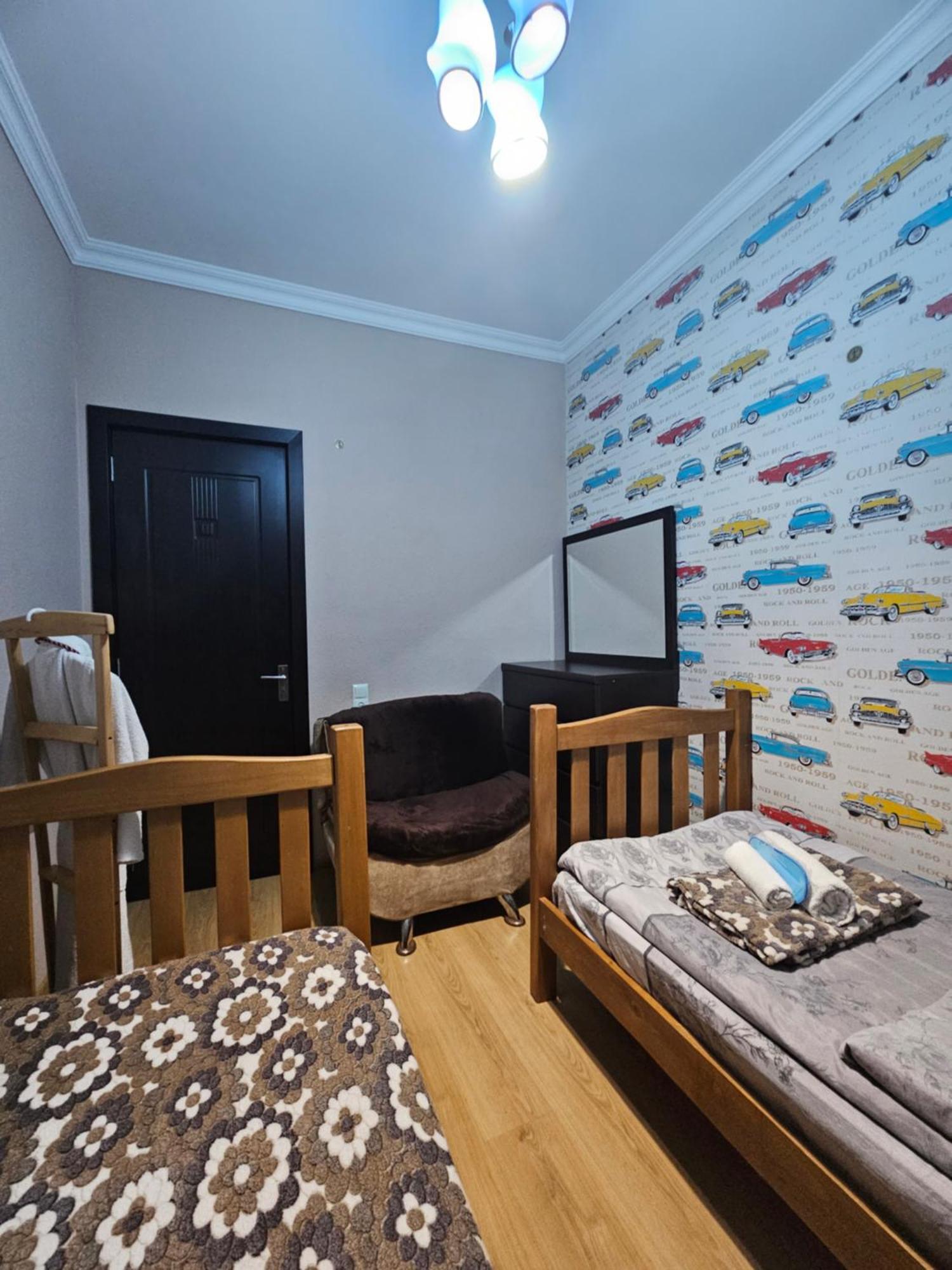 Guesthouse different Tbilissi Extérieur photo