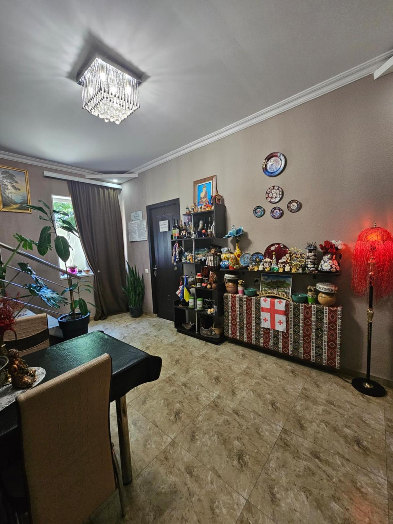 Guesthouse different Tbilissi Extérieur photo